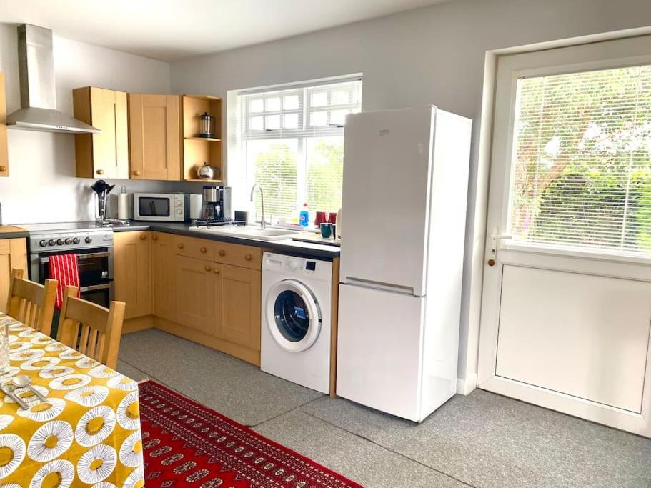 Glenburn, Private Studio Accommodation In Fochabers Zewnętrze zdjęcie